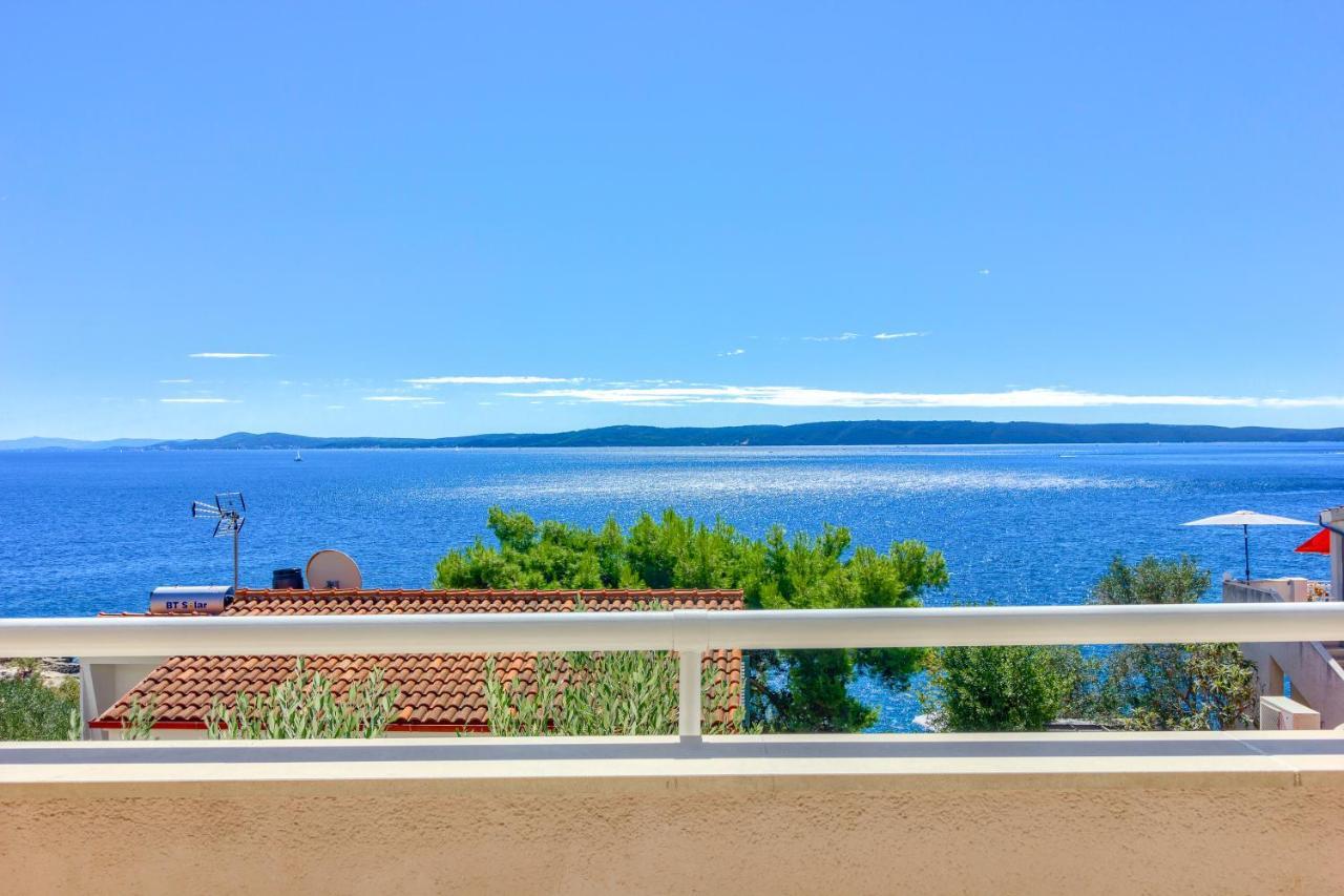 Apartments Meri Trogir Kültér fotó