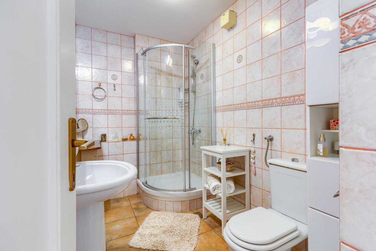 Apartments Meri Trogir Kültér fotó