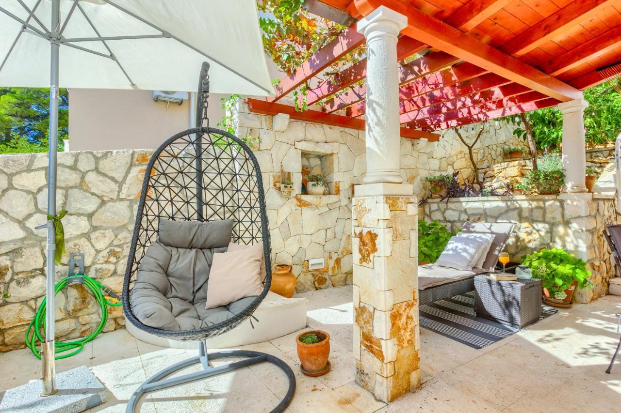 Apartments Meri Trogir Kültér fotó