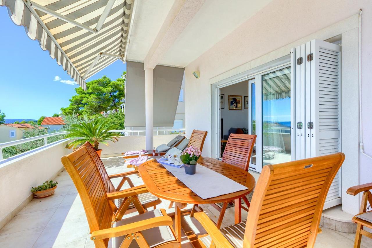 Apartments Meri Trogir Kültér fotó