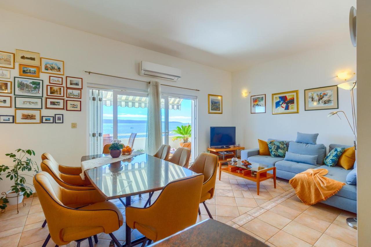Apartments Meri Trogir Kültér fotó