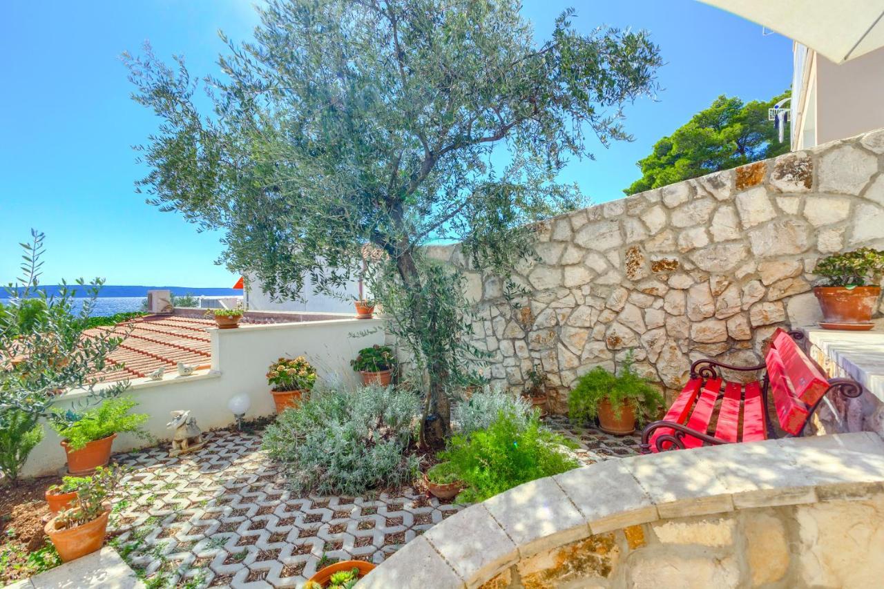 Apartments Meri Trogir Kültér fotó