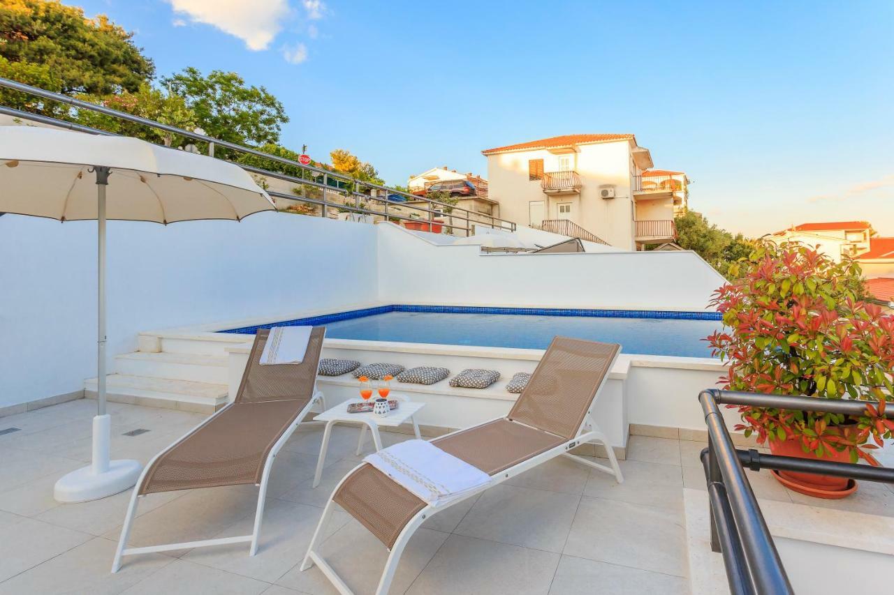 Apartments Meri Trogir Kültér fotó