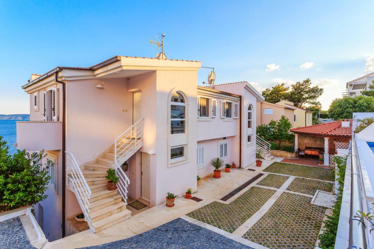 Apartments Meri Trogir Kültér fotó