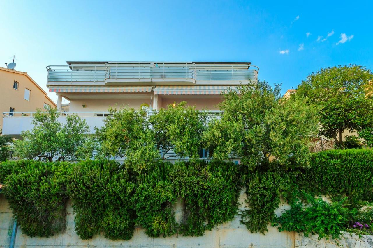 Apartments Meri Trogir Kültér fotó