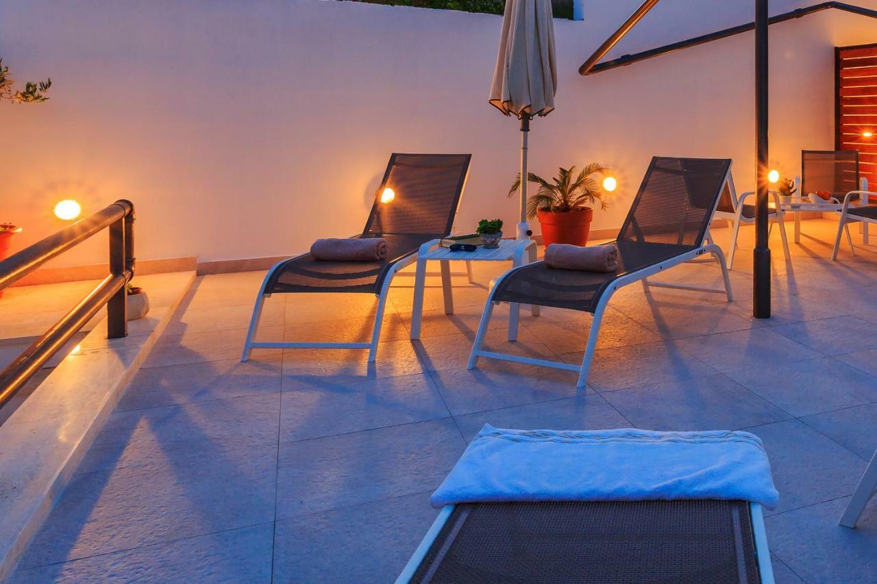 Apartments Meri Trogir Kültér fotó