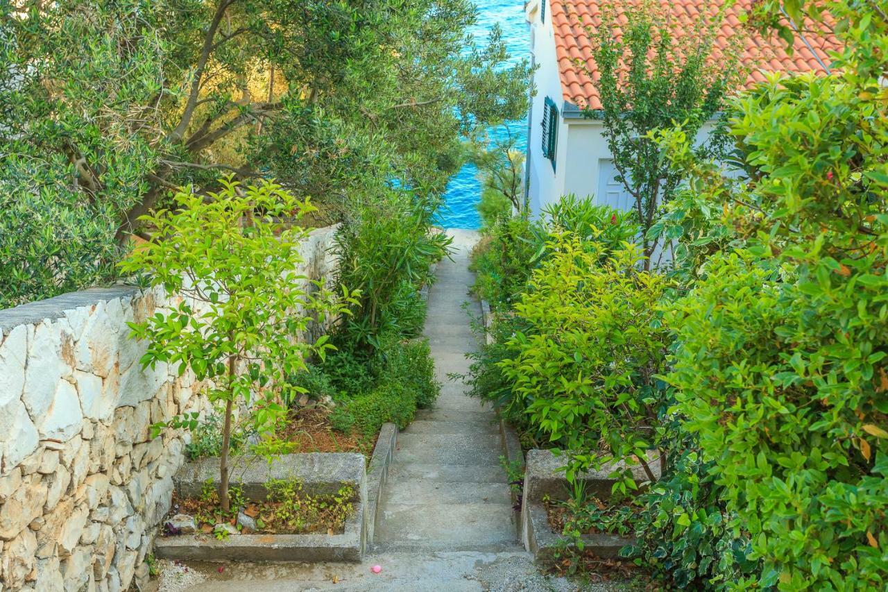 Apartments Meri Trogir Kültér fotó