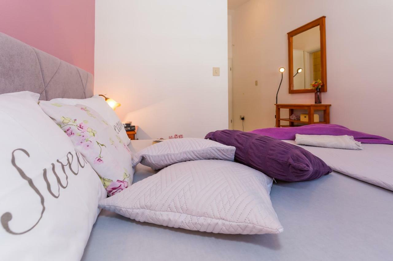 Apartments Meri Trogir Kültér fotó