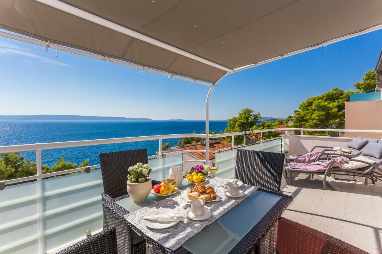 Apartments Meri Trogir Kültér fotó