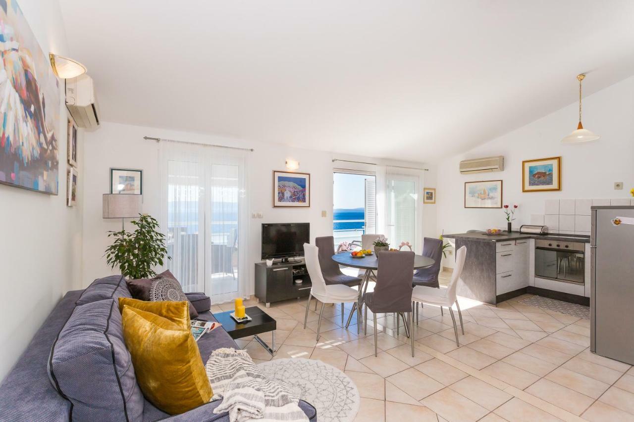 Apartments Meri Trogir Kültér fotó
