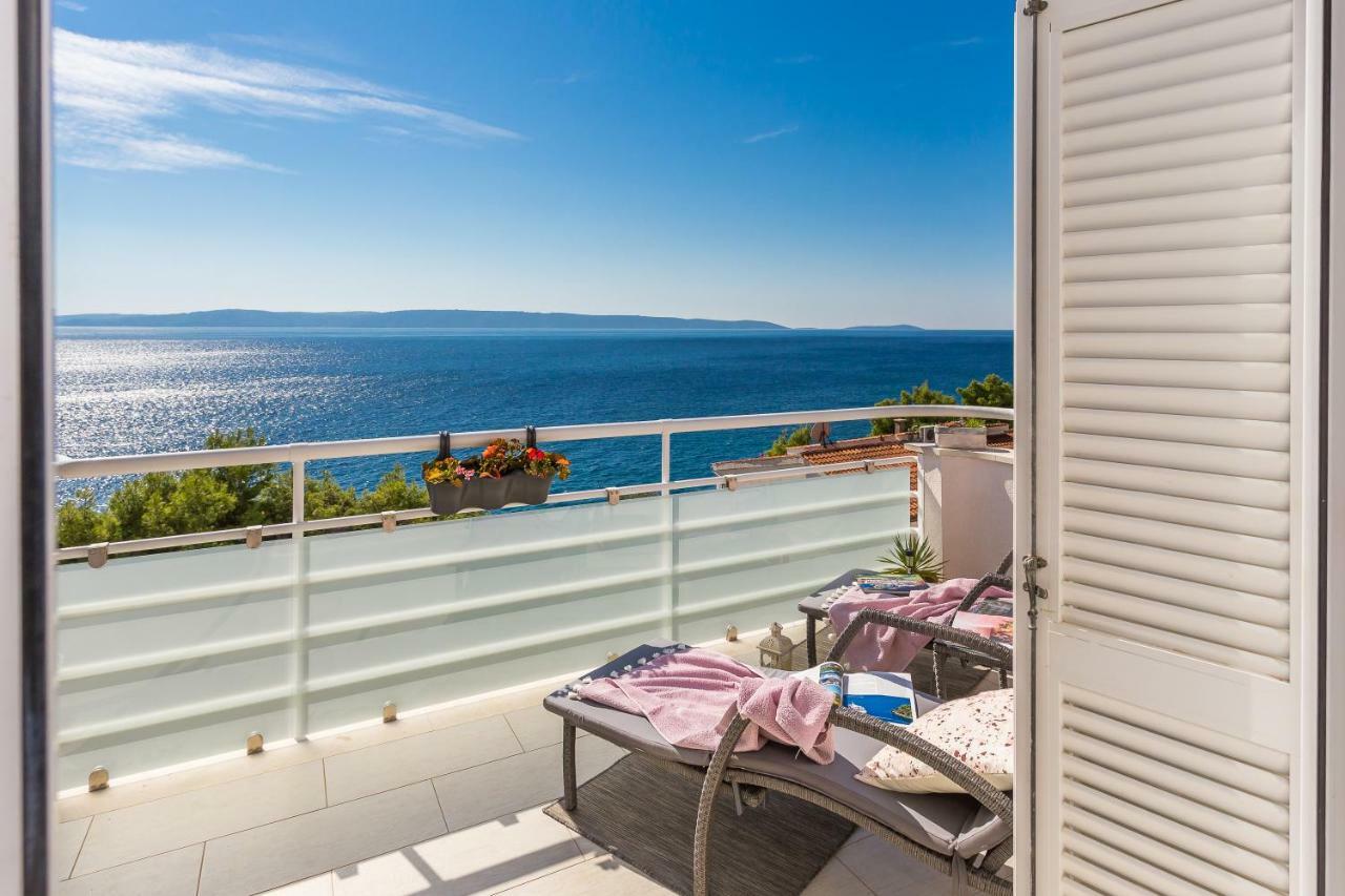 Apartments Meri Trogir Kültér fotó